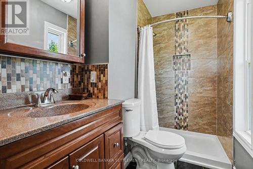 Primary ensuite 3 piece - 12 Cornell Crescent, Elizabethtown-Kitley, ON 