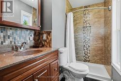 Primary ensuite 3 piece - 