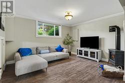 Family room lower level - 