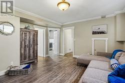 Family room lower level - 