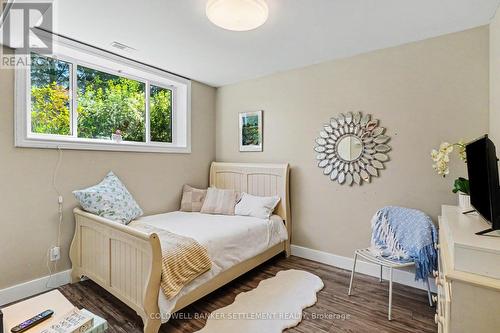 Lower level bedroom - 12 Cornell Crescent, Elizabethtown-Kitley, ON 