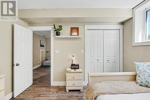Lower level bedroom - 12 Cornell Crescent, Elizabethtown-Kitley, ON 