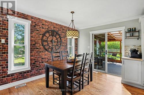 Dining area - 12 Cornell Crescent, Elizabethtown-Kitley, ON 