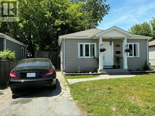 2591 MEIGHEN ROAD  Windsor, ON N9A 2S6