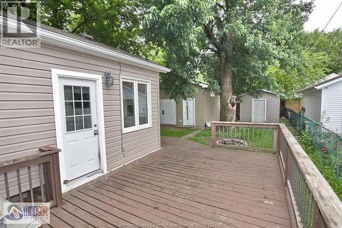 2591 Meighen Road, Windsor, ON 