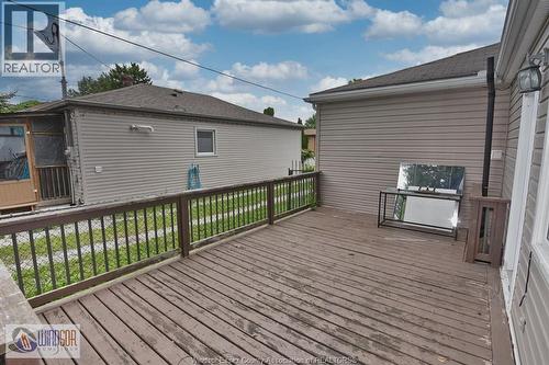 2591 Meighen Road, Windsor, ON 