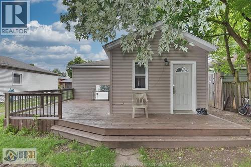2591 Meighen Road, Windsor, ON 