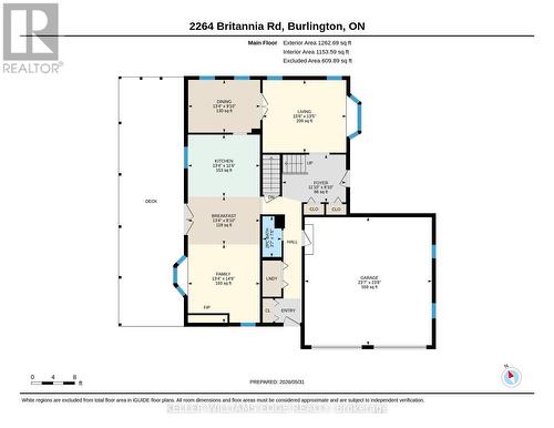 2264 Britannia Road, Burlington, ON 