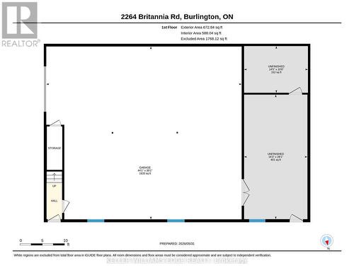 2264 Britannia Road, Burlington, ON 