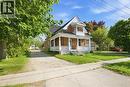 816 Colborne Street E, Brantford, ON  - Outdoor With Deck Patio Veranda 