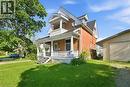 816 Colborne Street E, Brantford, ON  - Outdoor With Deck Patio Veranda 