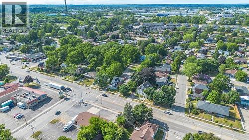 816 Colborne Street E, Brantford, ON - Outdoor With View