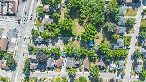816 Colborne Street E, Brantford, ON - Outdoor With View