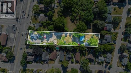 816 Colborne Street E, Brantford, ON - Outdoor With View