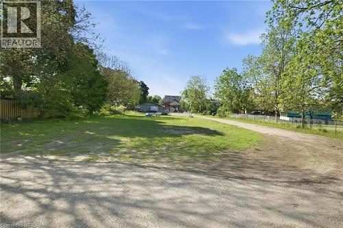 816 Colborne Street E, Brantford, ON - Outdoor With View