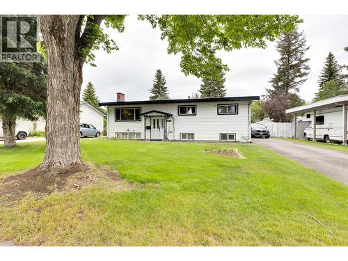 132 Mckenzie Avenue, Prince George, BC 