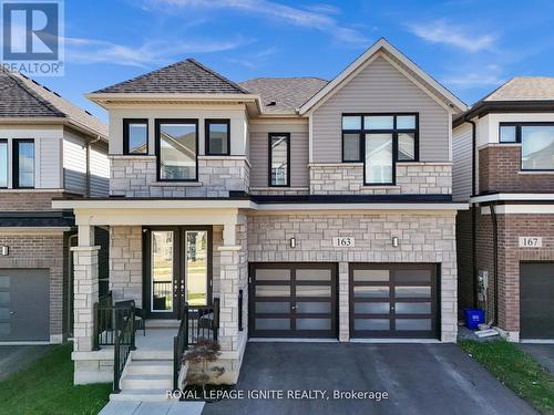 163 Spitfire Drive, Hamilton, ON 
