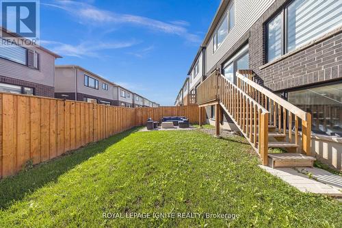 163 Spitfire Drive, Hamilton, ON 