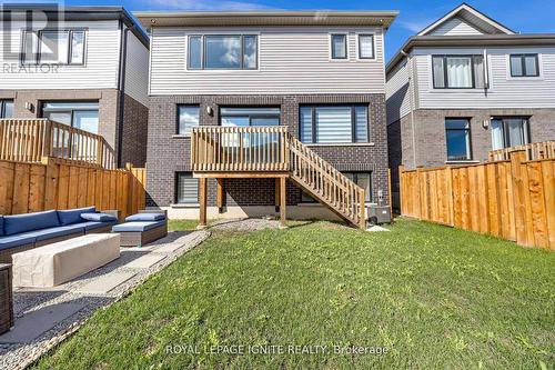163 Spitfire Drive, Hamilton, ON 