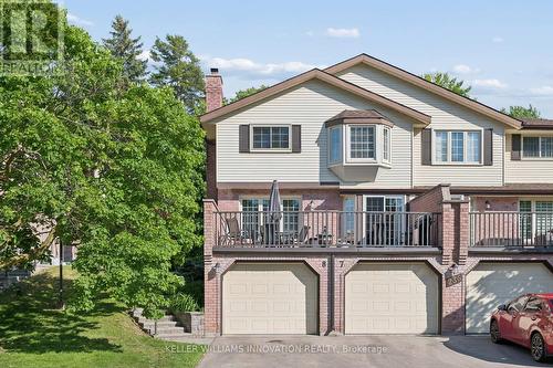 8 - 236 KINGSWOOD DRIVE  Kitchener, ON N2E 2K2