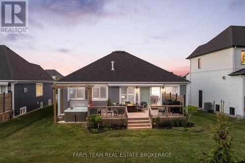 107 Stillwater Crescent, Blue Mountains, ON 