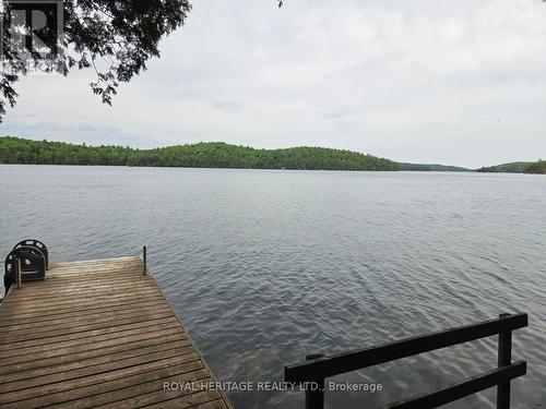 **Palmerston is 5km Long & Up To 185 Ft Deep** - 1160 Sunset Strip Lane, Frontenac, ON - Outdoor With Body Of Water With View