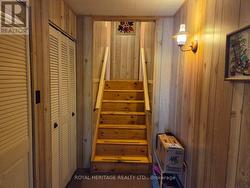 **Stairs To Other 4 Bedrooms** - 