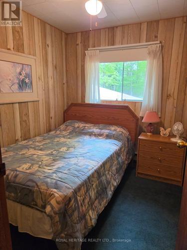 **Bedroom 3** - 1160 Sunset Strip Lane, Frontenac, ON - Indoor Photo Showing Bedroom