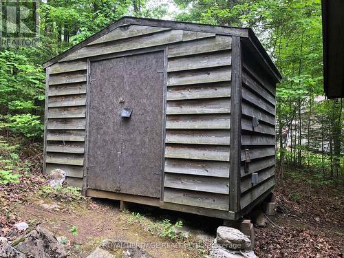 **Tool Shed With Hydro** - 1160 Sunset Strip Lane, Frontenac, ON - Outdoor