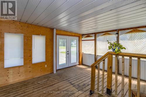 10 Maple Lane, Midland, ON - Outdoor With Exterior