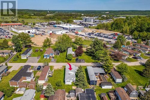 10 Maple Lane, Midland, ON - Outdoor With View