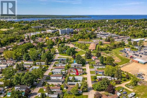 10 Maple Lane, Midland, ON - Outdoor With Body Of Water With View