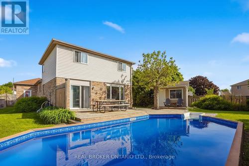 26 Kelly Court, Guelph, ON 