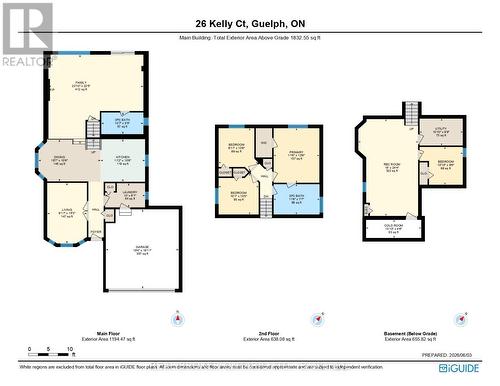 26 Kelly Court, Guelph, ON 