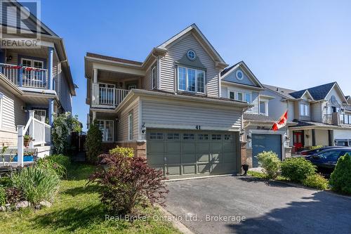 41 HAVENWOOD PLACE  Whitby (Port Whitby), ON L1N 9V6
