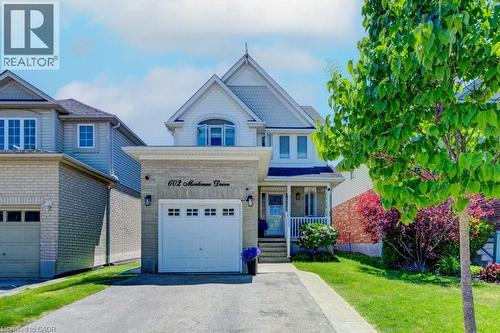 602 MORTIMER Drive  Cambridge, ON N3H 5R7