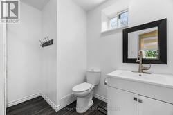 Lower Bathroom - 