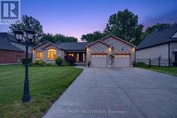 541 JULIANA DRIVE  Strathroy-Caradoc (Mount Brydges), ON N0L 1W0