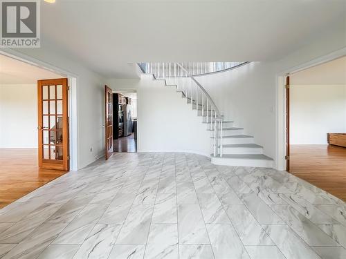 Front foyer - 51-53 Creston Boulevard, Marystown, NL 
