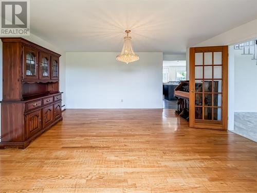 Recreation room - 51-53 Creston Boulevard, Marystown, NL 
