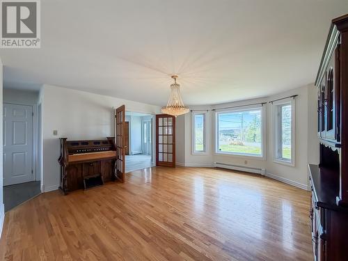 Recreation room - 51-53 Creston Boulevard, Marystown, NL 
