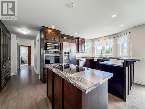 Kitchen - 51-53 Creston Boulevard, Marystown, NL 