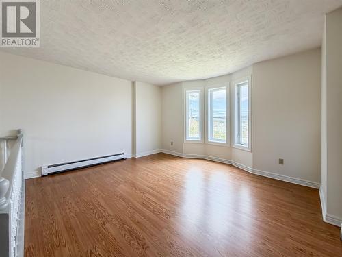 Potential office area - 51-53 Creston Boulevard, Marystown, NL 