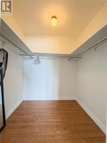 Primary walk-in closet - 51-53 Creston Boulevard, Marystown, NL 