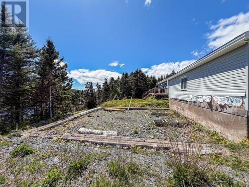 Footing for 30x30 garage - 51-53 Creston Boulevard, Marystown, NL 