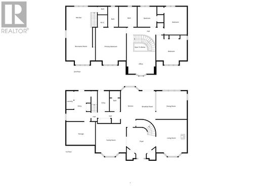 Floor Plan - 51-53 Creston Boulevard, Marystown, NL 