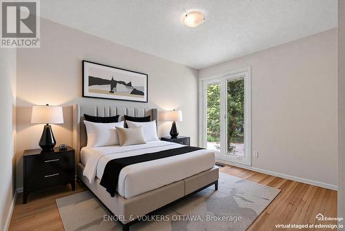 Virtually staged - 1862 Sharel Drive, Ottawa, ON 