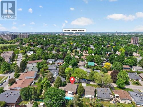 1862 Sharel Drive, Ottawa, ON 