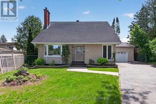 1862 Sharel Drive, Ottawa, ON 