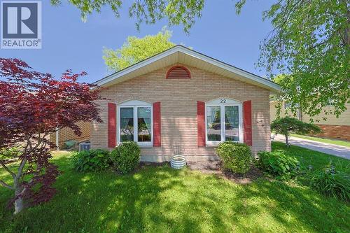 22 Turner Drive, Sarnia, ON - Outdoor